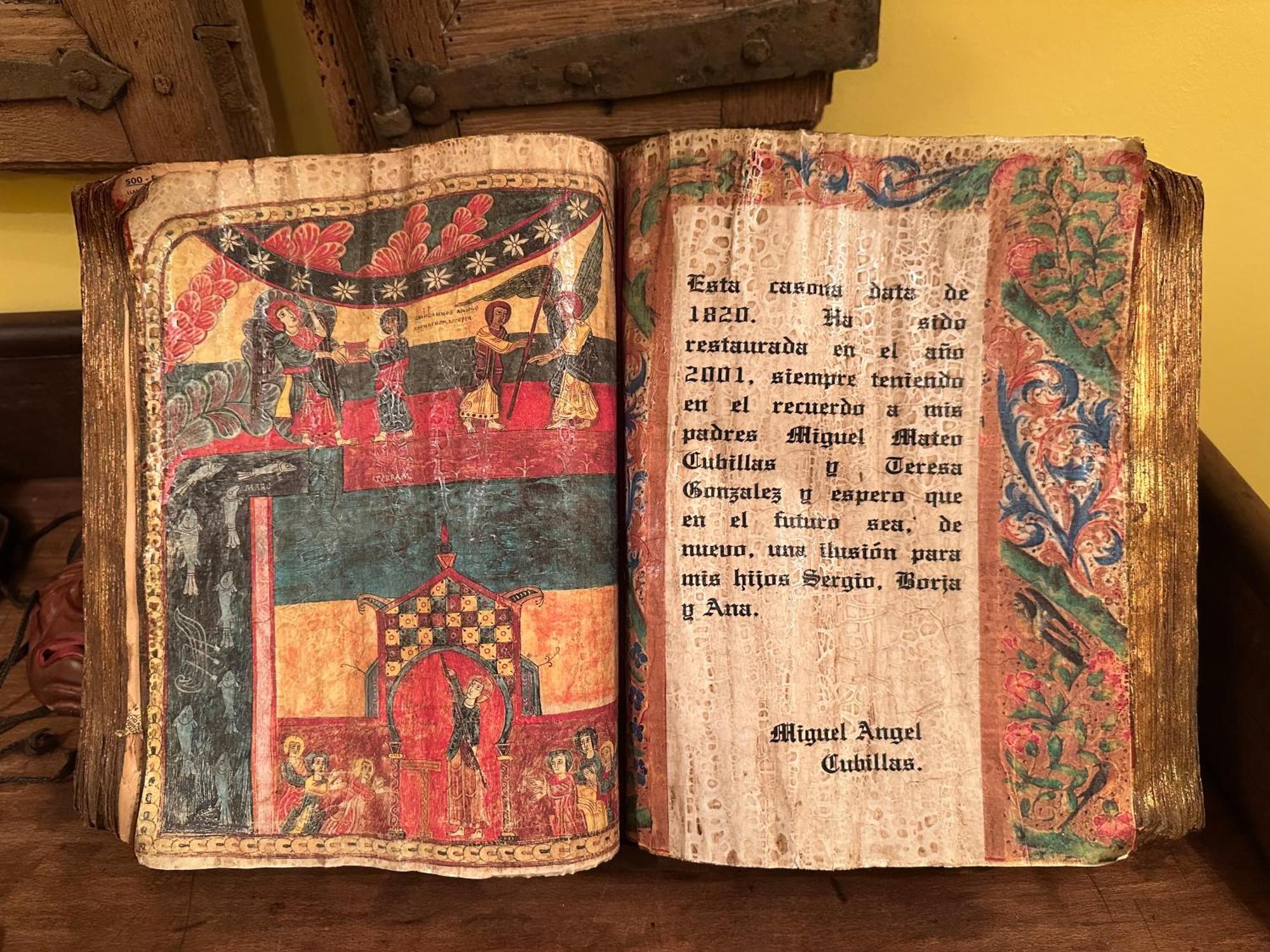 Posada Soano Екстериор снимка
