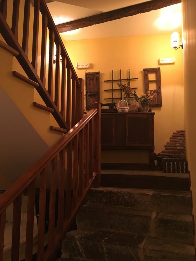 Posada Soano Екстериор снимка